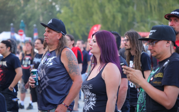 Rockmaraton 2025 – harmadik nap - fotó: 