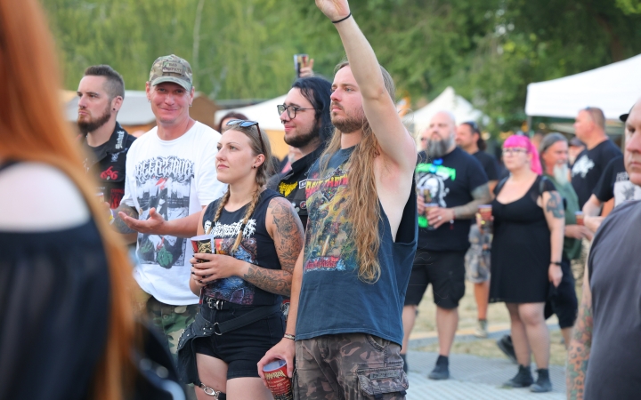 Rockmaraton 2025 – harmadik nap - fotó: 