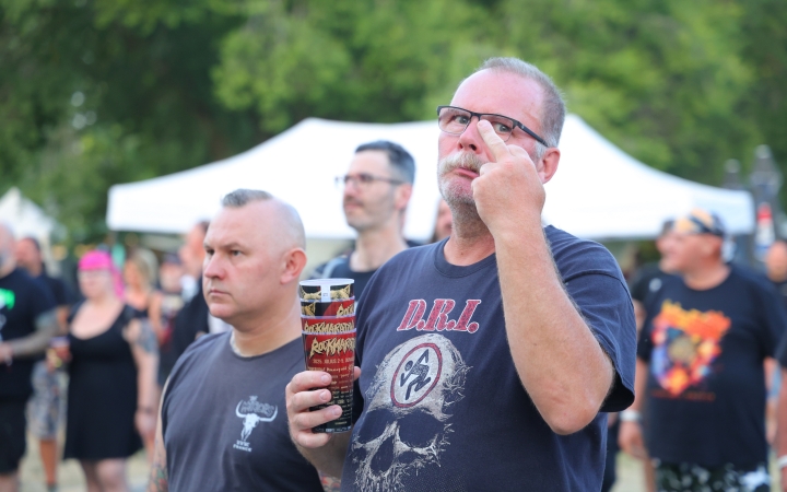 Rockmaraton 2025 – harmadik nap - fotó: 
