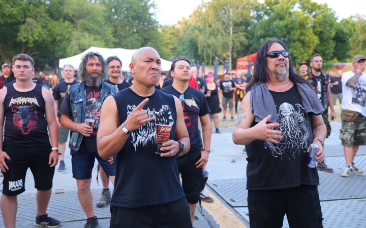 Rockmaraton 2025 – harmadik nap - fotó: 