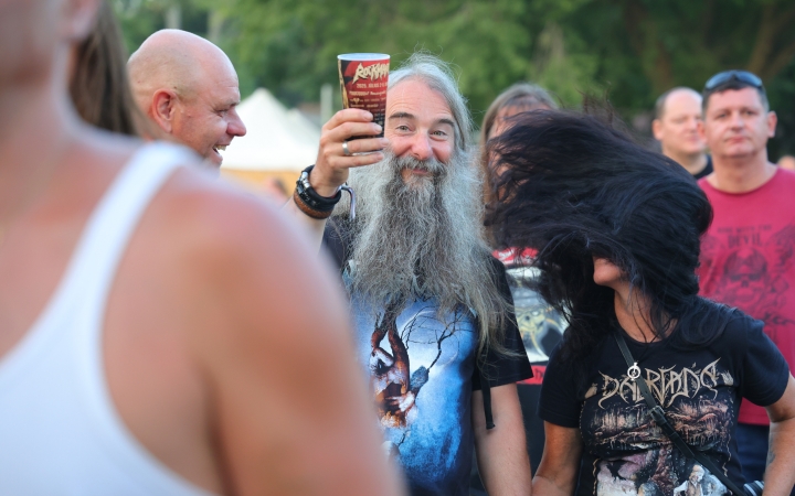 Rockmaraton 2025 – harmadik nap - fotó: 