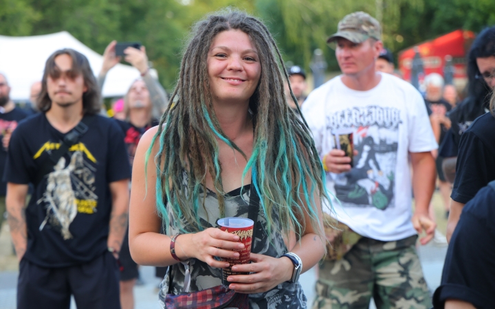 Rockmaraton 2025 – harmadik nap - fotó: 