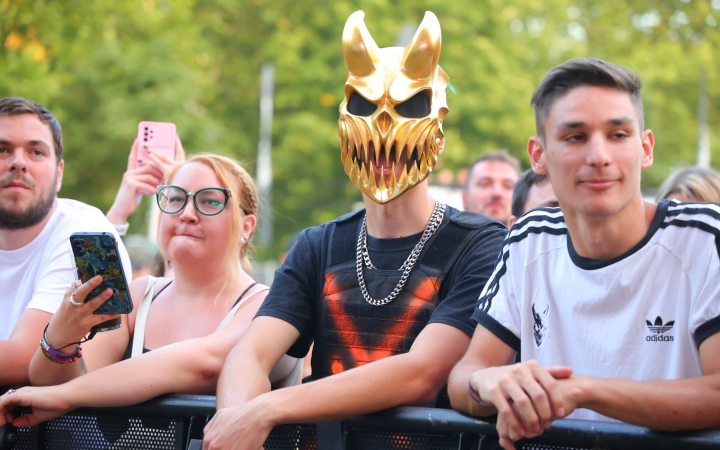 Rockmaraton 2025 – harmadik nap - fotó: 