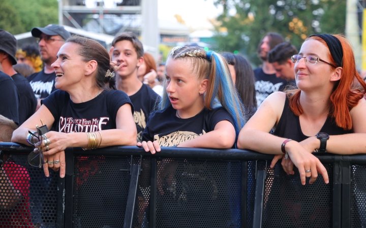 Rockmaraton 2025 – harmadik nap - fotó: 