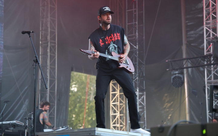 Rockmaraton 2025 – harmadik nap - fotó: 