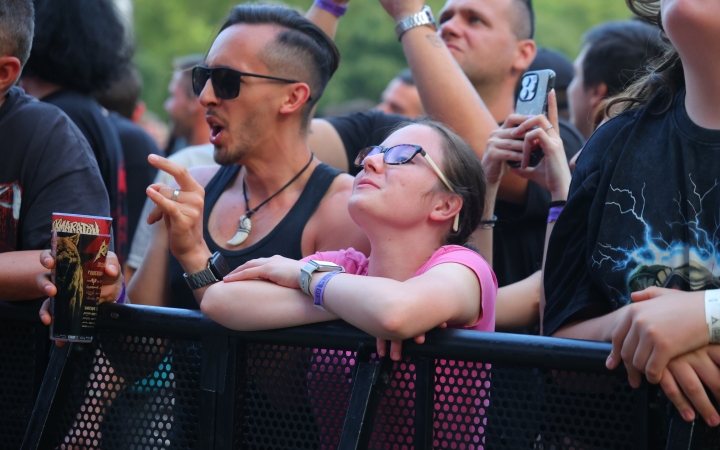 Rockmaraton 2025 – harmadik nap - fotó: 