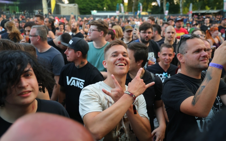 Rockmaraton 2025 – harmadik nap - fotó: 