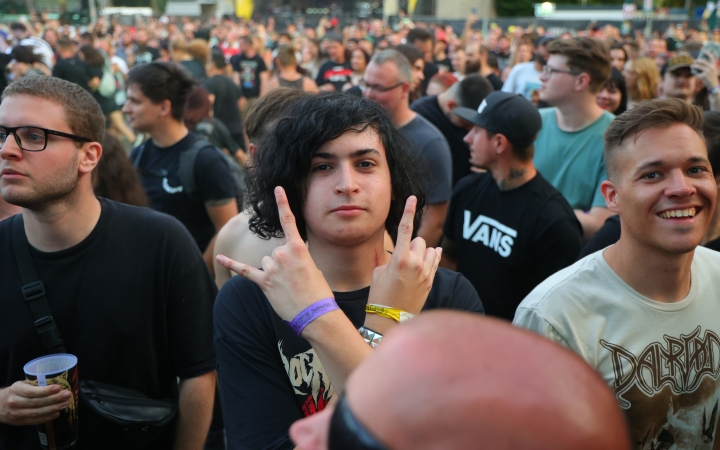 Rockmaraton 2025 – harmadik nap - fotó: 