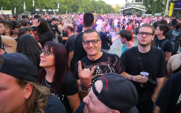 Rockmaraton 2025 – harmadik nap - fotó: 