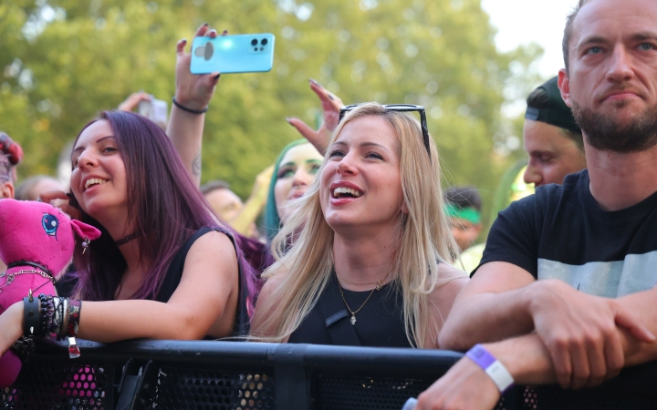 Rockmaraton 2025 – harmadik nap - fotó: 