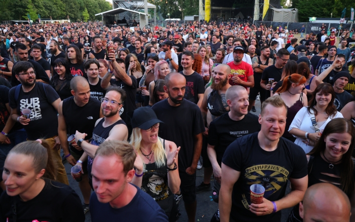 Rockmaraton 2025 – harmadik nap - fotó: 