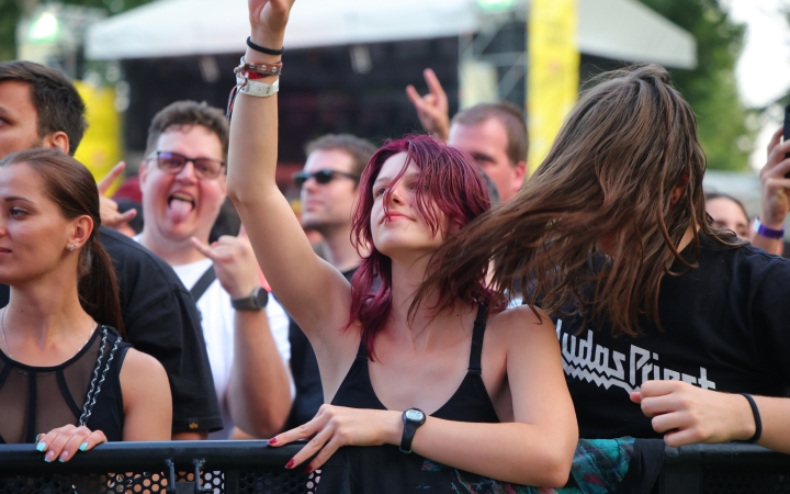 Rockmaraton 2025 – harmadik nap - fotó: 
