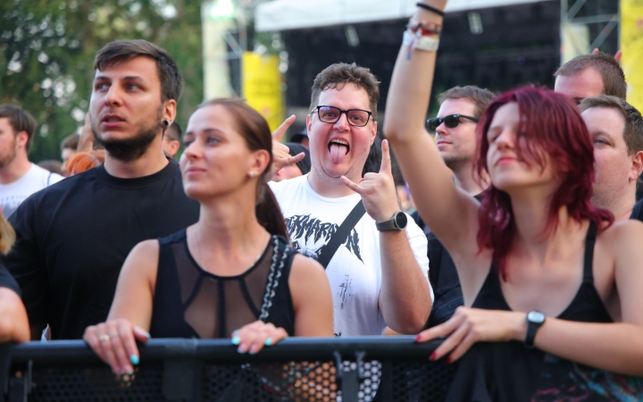 Rockmaraton 2025 – harmadik nap - fotó: 