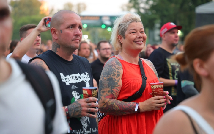 Rockmaraton 2025 – harmadik nap - fotó: 