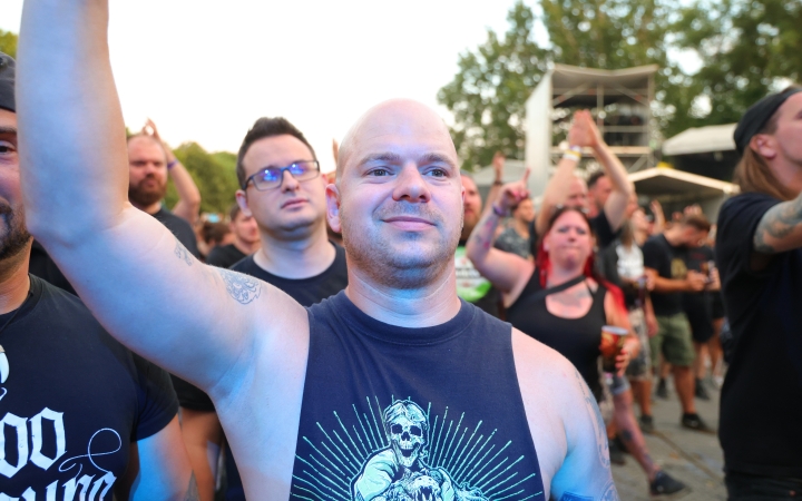 Rockmaraton 2025 – harmadik nap - fotó: 