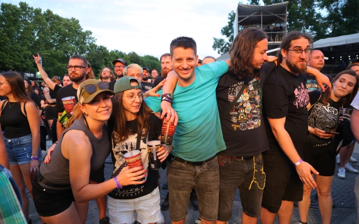 Rockmaraton 2025 – harmadik nap - fotó: 
