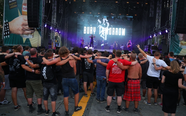 Rockmaraton 2025 – harmadik nap - fotó: 