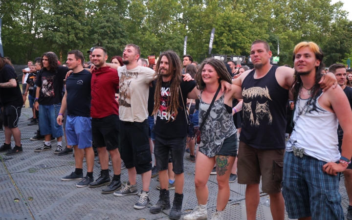 Rockmaraton 2025 – harmadik nap - fotó: 