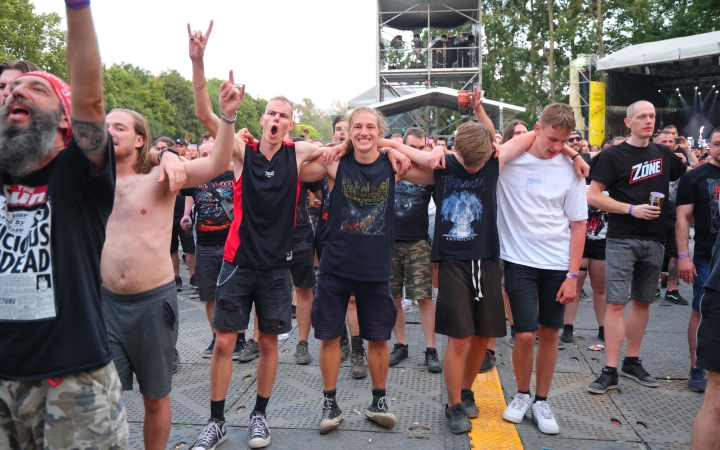 Rockmaraton 2025 – harmadik nap - fotó: 