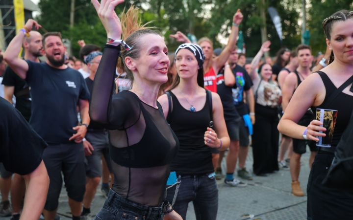 Rockmaraton 2025 – harmadik nap - fotó: 
