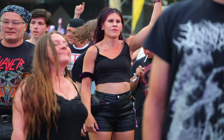 Rockmaraton 2025 – harmadik nap - fotó: 