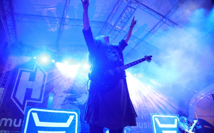 Rockmaraton 2025 – harmadik nap - fotó: 