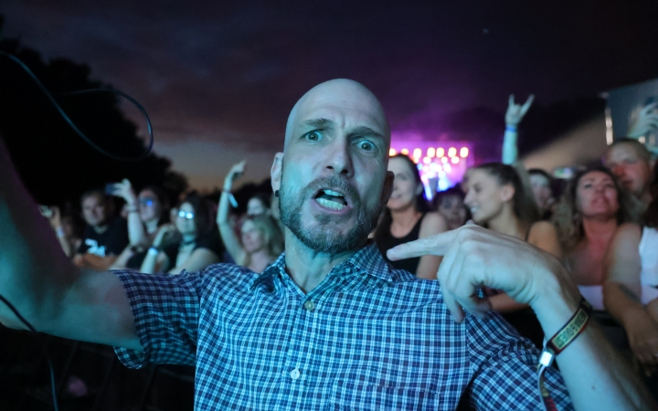 Rockmaraton 2025 – harmadik nap - fotó: 