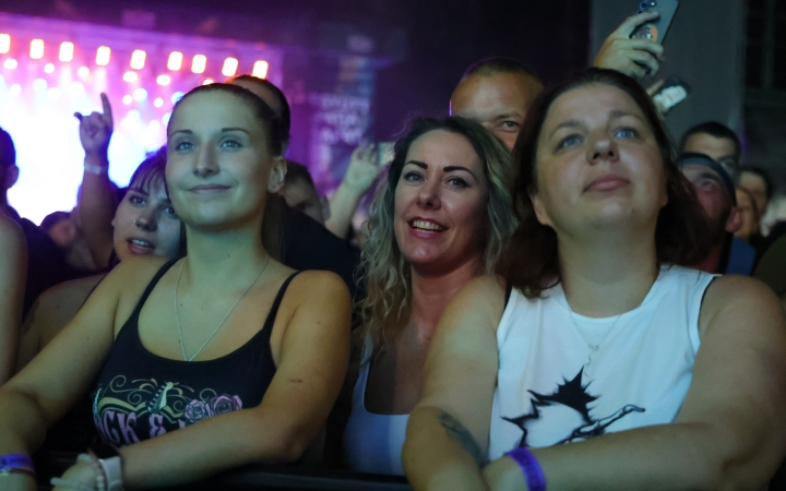 Rockmaraton 2025 – harmadik nap - fotó: 
