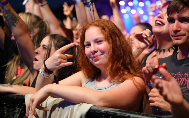 Rockmaraton 2025 – harmadik nap - fotó: 