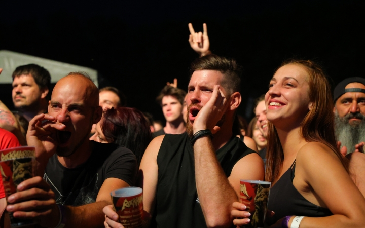 Rockmaraton 2025 – harmadik nap - fotó: 