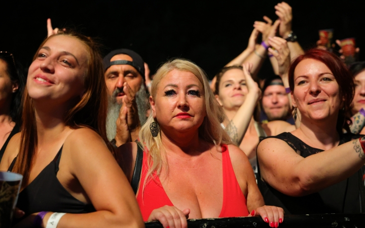 Rockmaraton 2025 – harmadik nap - fotó: 