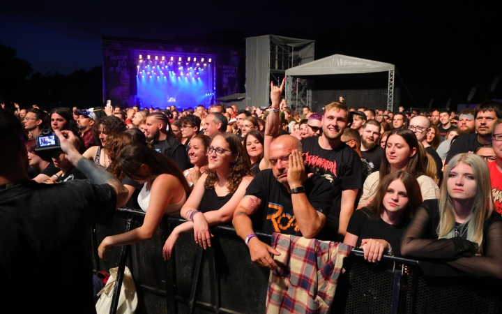 Rockmaraton 2025 – harmadik nap - fotó: 