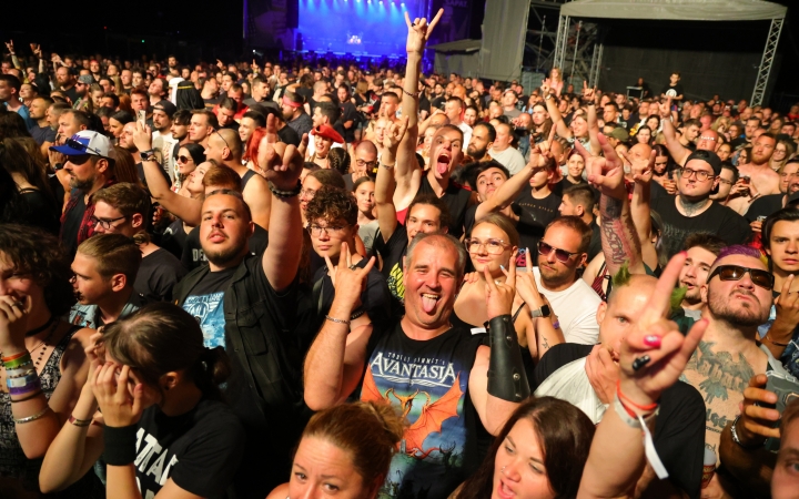 Rockmaraton 2025 – harmadik nap - fotó: 