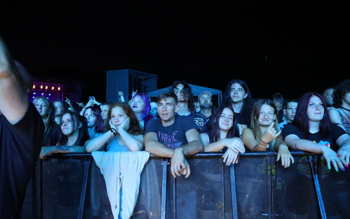Rockmaraton 2025 – harmadik nap - fotó: 