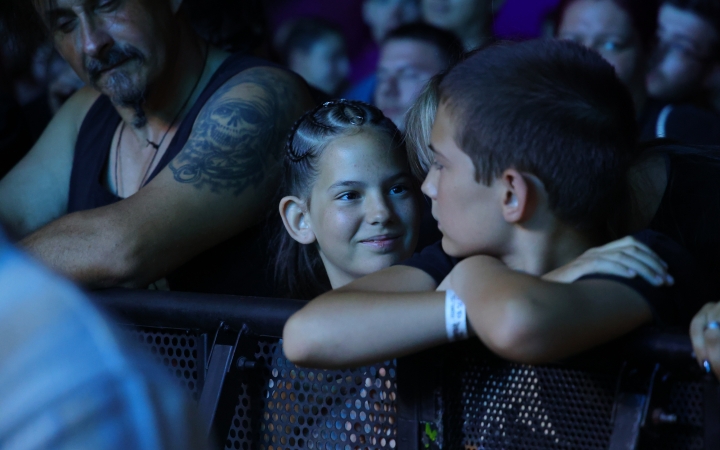 Rockmaraton 2025 – harmadik nap - fotó: 