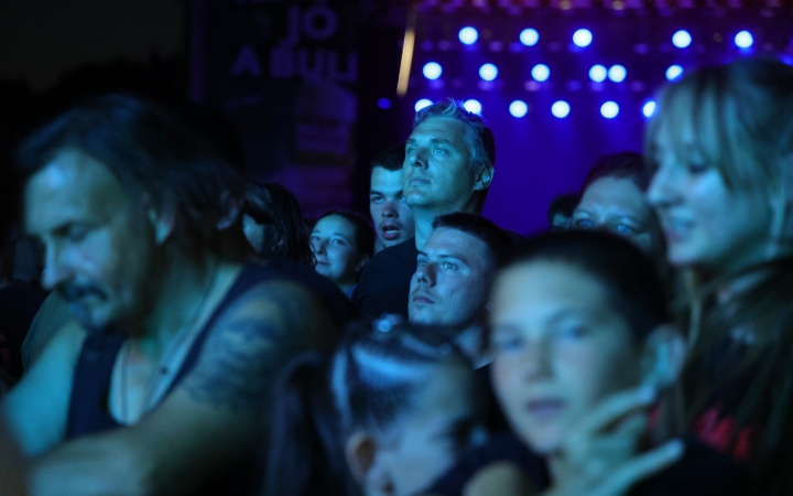 Rockmaraton 2025 – harmadik nap - fotó: 