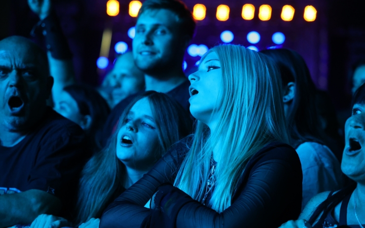 Rockmaraton 2025 – harmadik nap - fotó: 