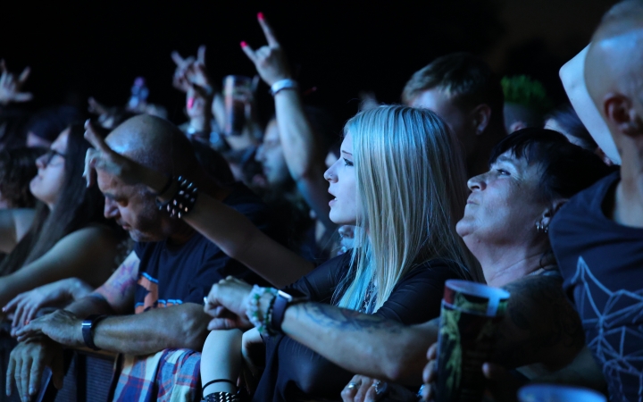 Rockmaraton 2025 – harmadik nap - fotó: 