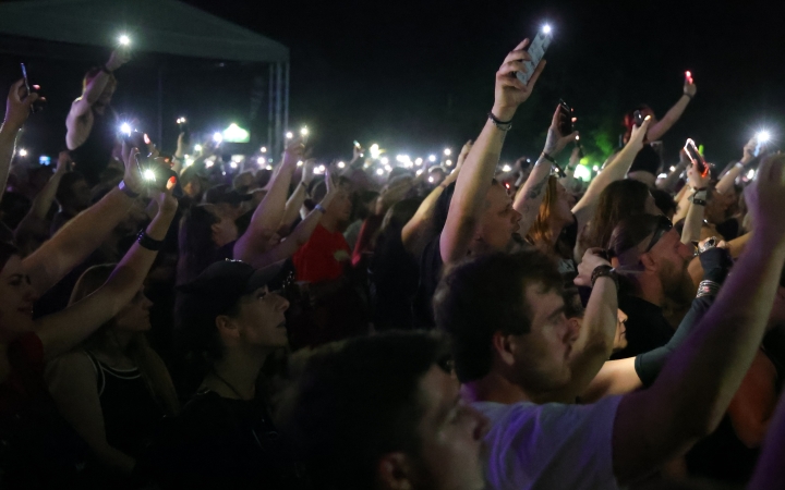 Rockmaraton 2025 – harmadik nap - fotó: 