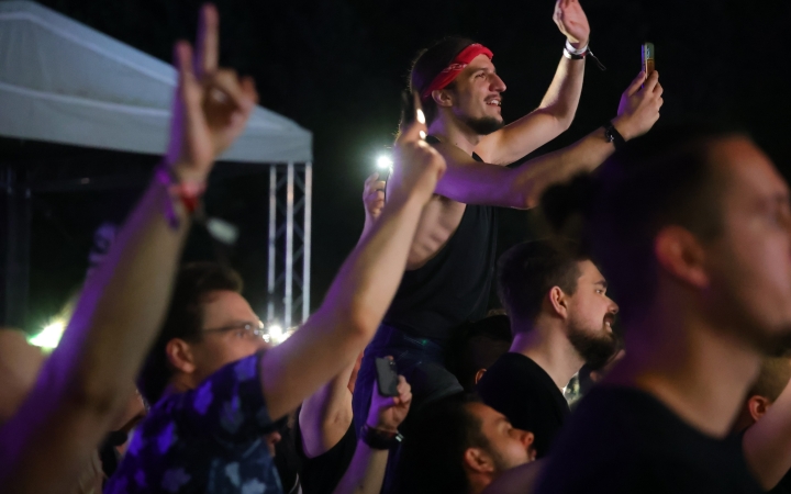 Rockmaraton 2025 – harmadik nap - fotó: 