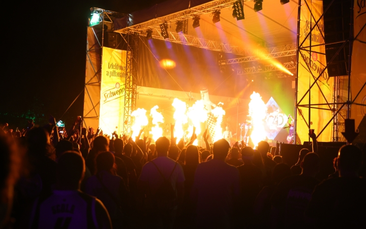 Rockmaraton 2025 – harmadik nap - fotó: 