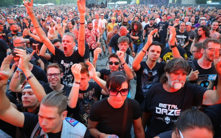 Rockmaraton 2025 – negyedik nap - fotó: 