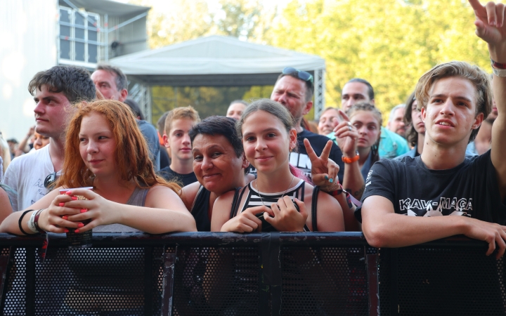 Rockmaraton 2025 – negyedik nap - fotó: 