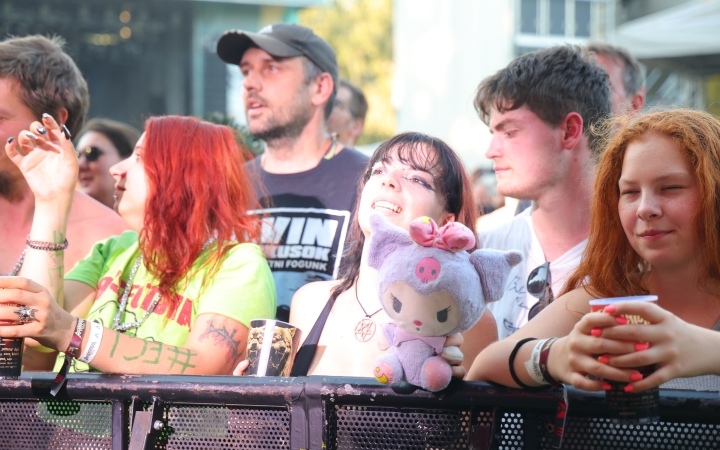 Rockmaraton 2025 – negyedik nap - fotó: 