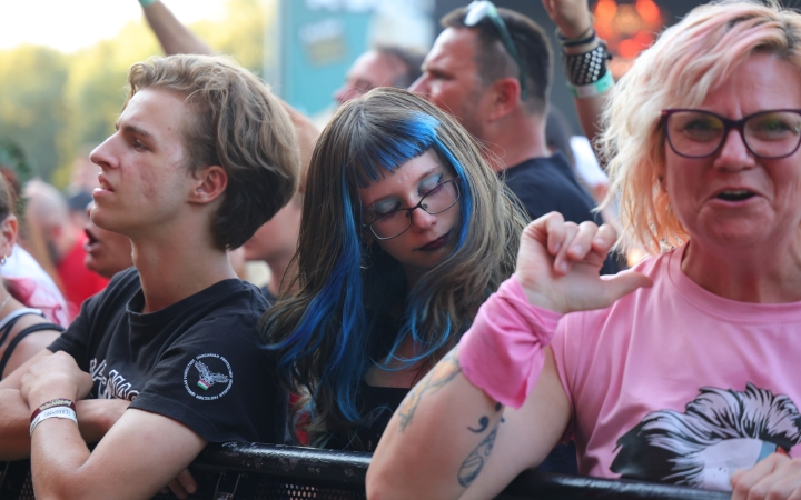 Rockmaraton 2025 – negyedik nap - fotó: 