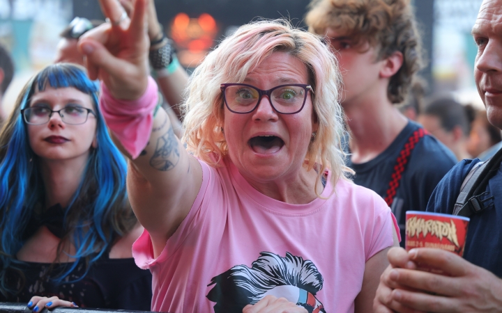 Rockmaraton 2025 – negyedik nap - fotó: 