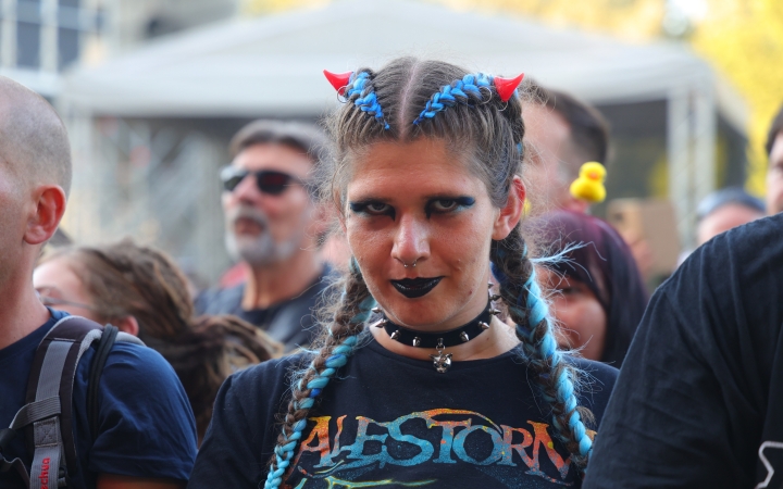 Rockmaraton 2025 – negyedik nap - fotó: 