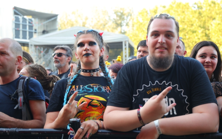 Rockmaraton 2025 – negyedik nap - fotó: 