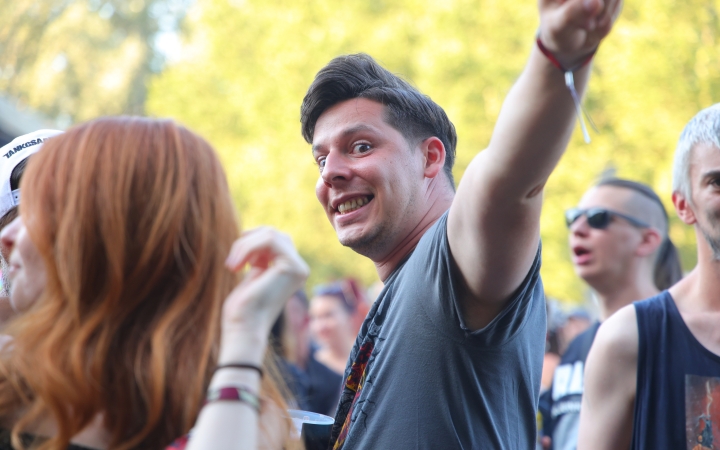 Rockmaraton 2025 – negyedik nap - fotó: 