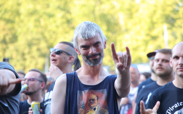 Rockmaraton 2025 – negyedik nap - fotó: 